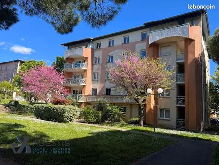appartement 3 pièces 62 m²