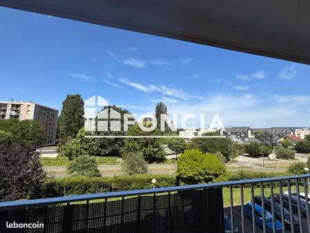 appartement 3 pièces 62 m²