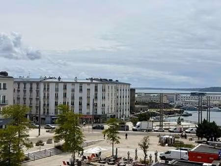 vente appartement 3 pièces à brest siam (29200) : à vendre 3 pièces / 67m² brest siam