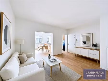 appartement à louer à rue de la vignette 175 auderghem (vbe33471)