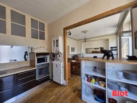 vente appartement 5 pièces à fougères (35300) : à vendre 5 pièces / 121m² fougères