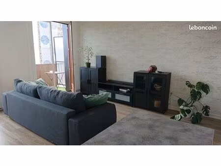 appartement 64m2 joué-lès-tours