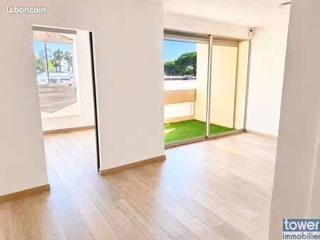 appartement 2 pièces 33 m²