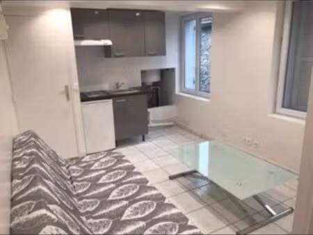 a louer montmagny  appartement 2 pièces 25m2
