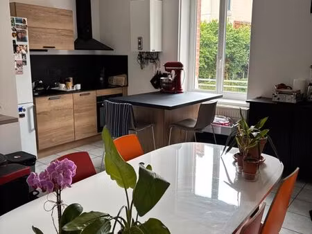 appartement 52m2 pont salomon
