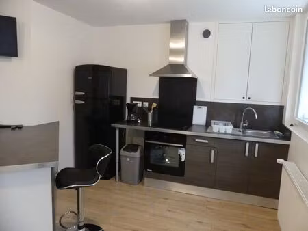 location appartement meublé