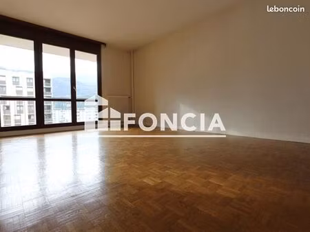 appartement 4 pièces 79 m²