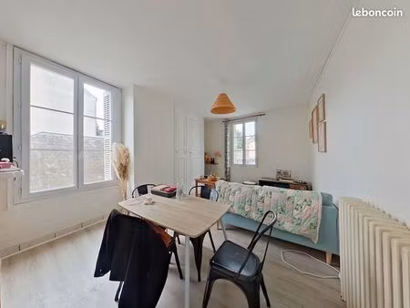 appartement 2 pièces 38 m²
