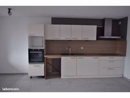 appartement 3 pièces 66 m²