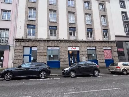 bureaux 154 m² brest