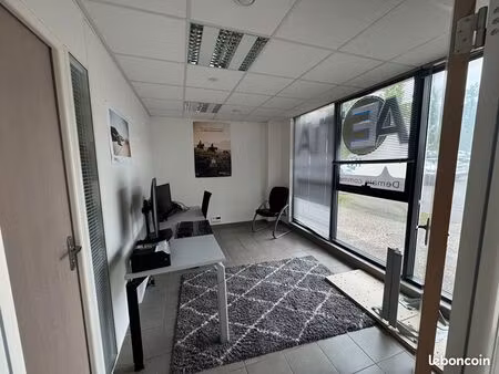 bureaux 100 m² guipavas