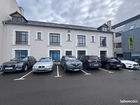 bureaux 100 m² landerneau
