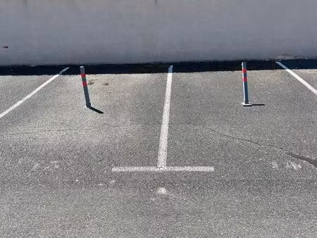location place de parking