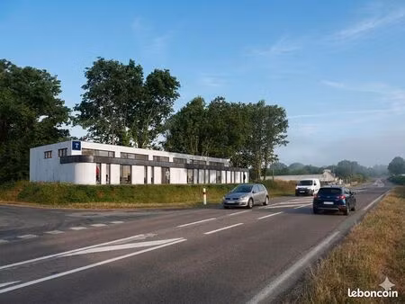 local 200 m² pont l abbe