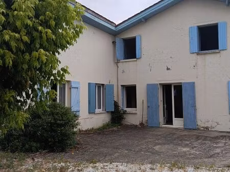 maison à vendre