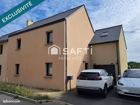 propriété 5 pièces 108 m²