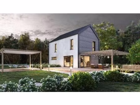 vente maison à châteaubriant (44110) : à vendre / 90m² châteaubriant