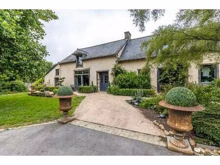 vente maison piscine à domloup (35410) : à vendre piscine / 261m² domloup