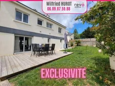 vente maison à mauges-sur-loire (49620) : à vendre / 125m² mauges-sur-loire