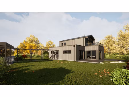 vente maison à mauves-sur-loire (44470) : à vendre / 110m² mauves-sur-loire