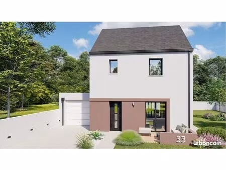 maison 5 pièces 83 m²