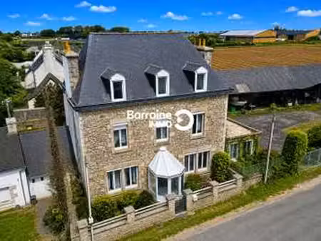 vente maison à plouénan (29420) : à vendre / 226m² plouénan