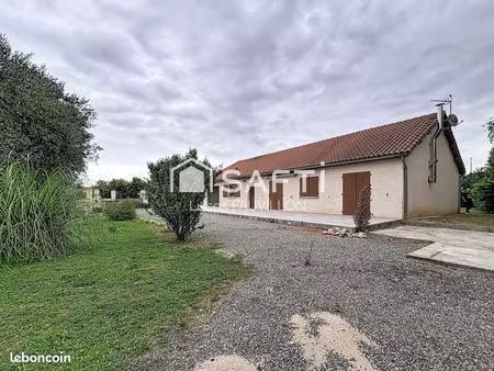 maison 5 pièces 140 m²