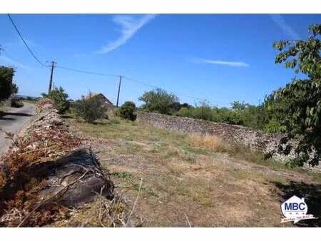 vente terrain à saint-florent-le-vieil (49410) : à vendre / saint-florent-le-vieil