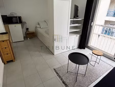 studio 1 pièce 21 m²