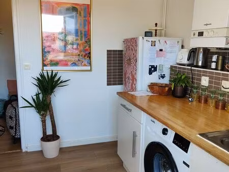 appartement t2 50m2 bordeaux-nansouty