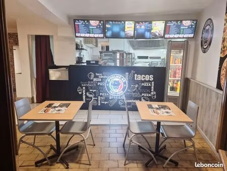 pizzaria fast food