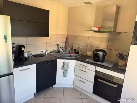 appartement f4 avec terrasse