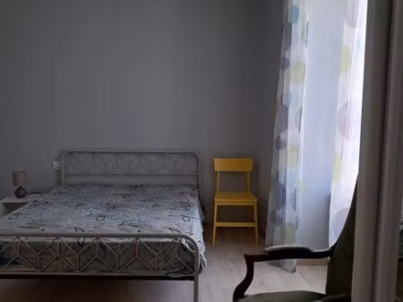 appartement meublé