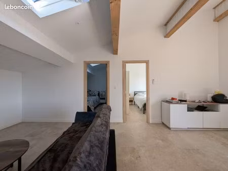 appartement 3 pièces 66 m²