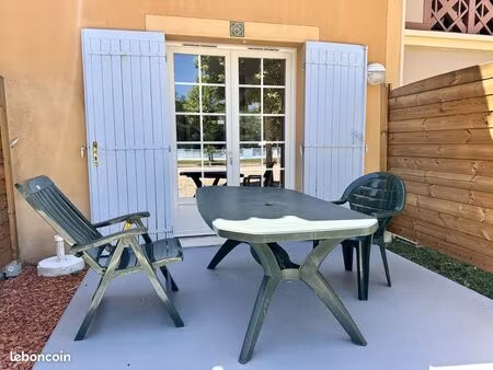 appartement 3 pièces 36 m²
