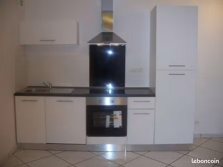 appartement t3 63 m2 avec jardin privatif