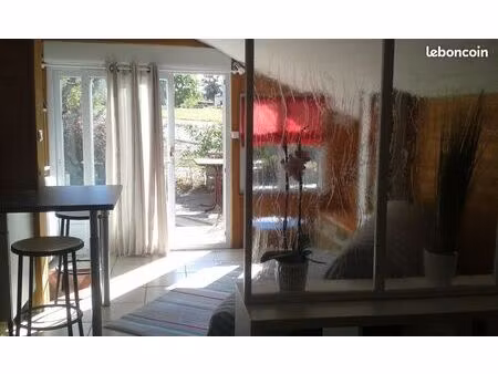 appartement meublé indépendant t1