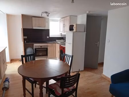 loue appartement meublé 2 chambres