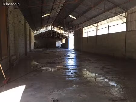 garage hivernage