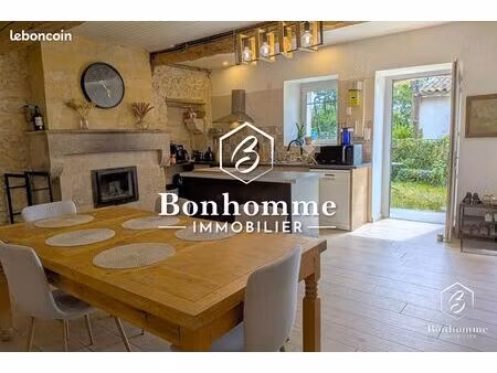 maison 3 pièces 105 m²