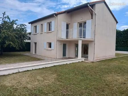 grande maison rénovée