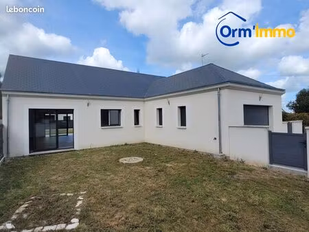 maison 5 pièces 134 m²