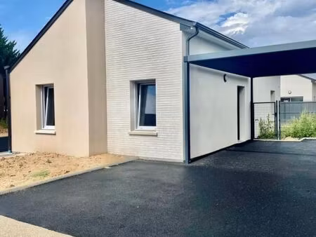 maison 3 pièces 63 m²