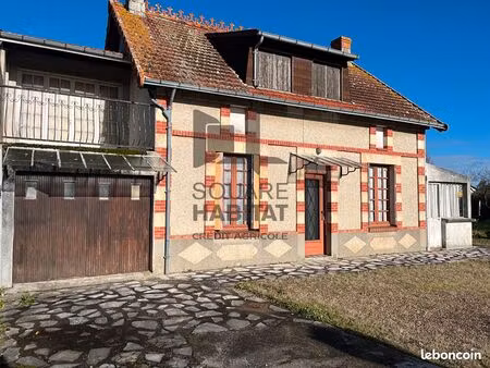 maison 7 pièces 124 m²