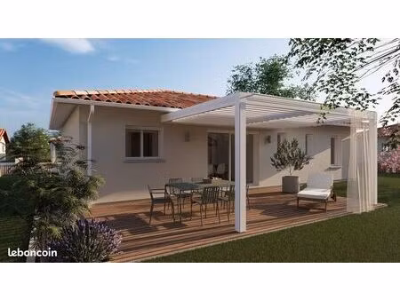 maison 4 pièces 80 m²