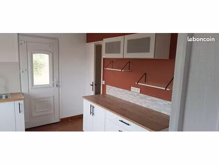 loue maison individuelle