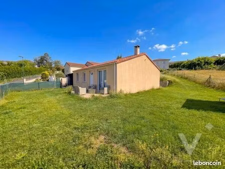 maison 4 pièces 78 m²