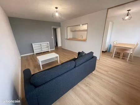 appartement loué