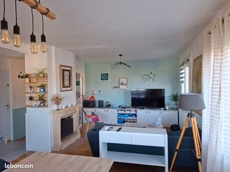 maison + appartement