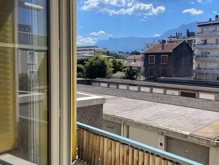 vente appartement t1bis